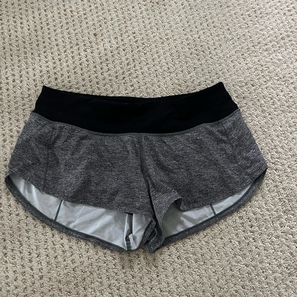 Lululemon speed up short - Picture 2 of 3